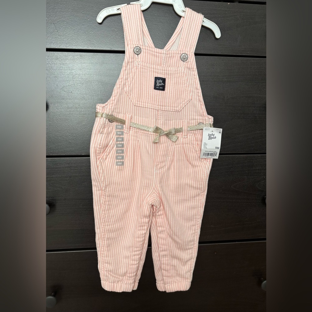 Pink Baby B’gosh